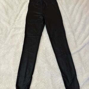 Asos High-Waisted Leggings | Size 4